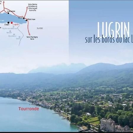 Le Clos Lugrin Exterior photo